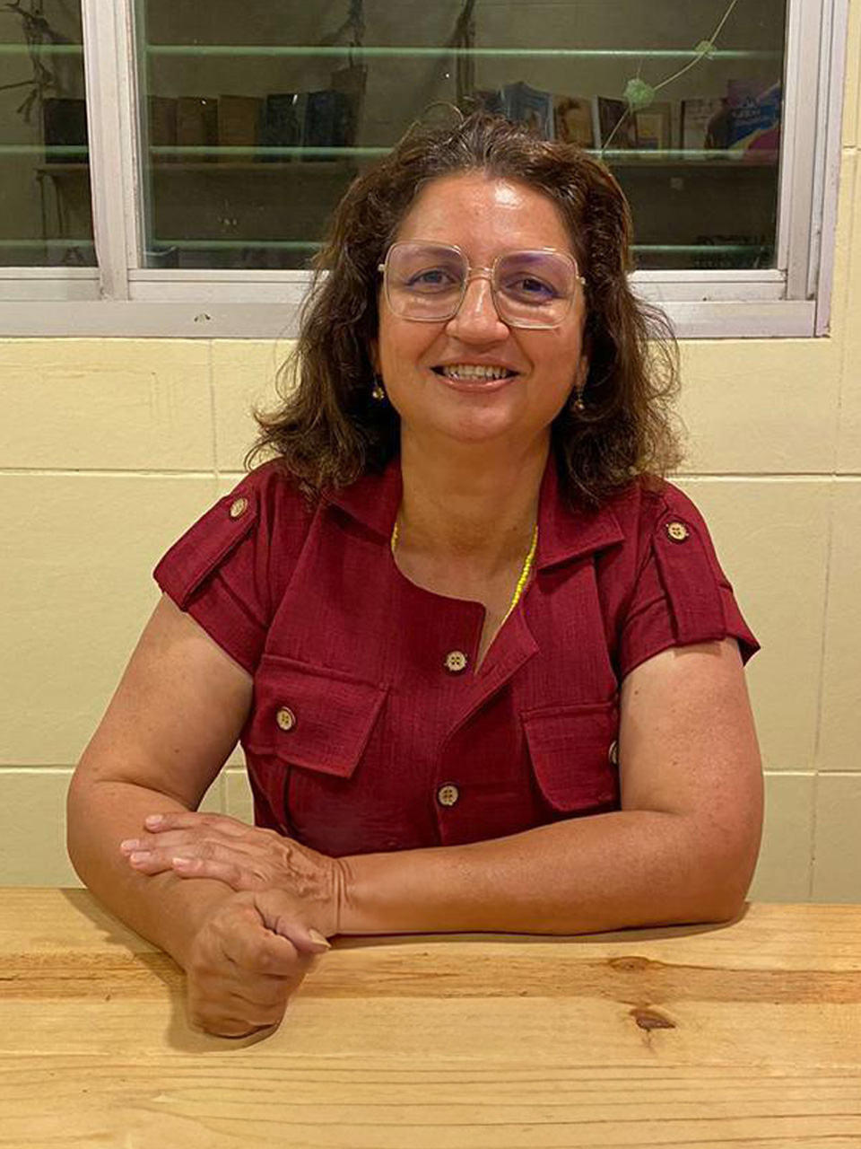 Joana D’Arc Ribeiro (Jane) 