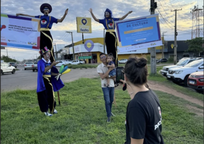 MOBILIZAÇÃO OFICINA APRESENTAÇÃO - Comitê de Cultura do Tocantins